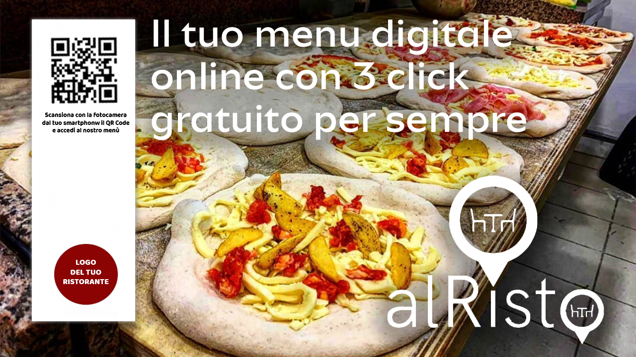 alRisto Smartphone Menu